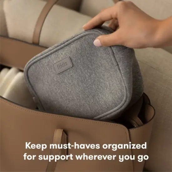 Frida Mom Breast feeding Survival Kit image {4}