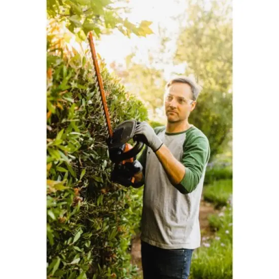 Worx WG261.9 20V Power Share 22" Cordless Hedge Trimmer (Tool Only) image {6}