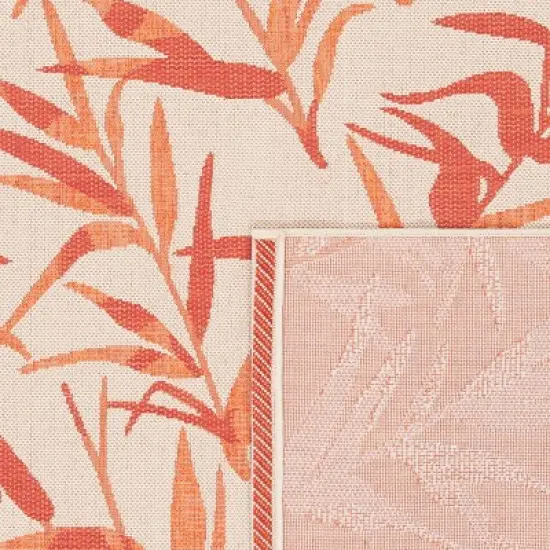 Courtyard CY7425 Power Loomed Indoor/Outdoor Area Rug - Safavieh image {3}