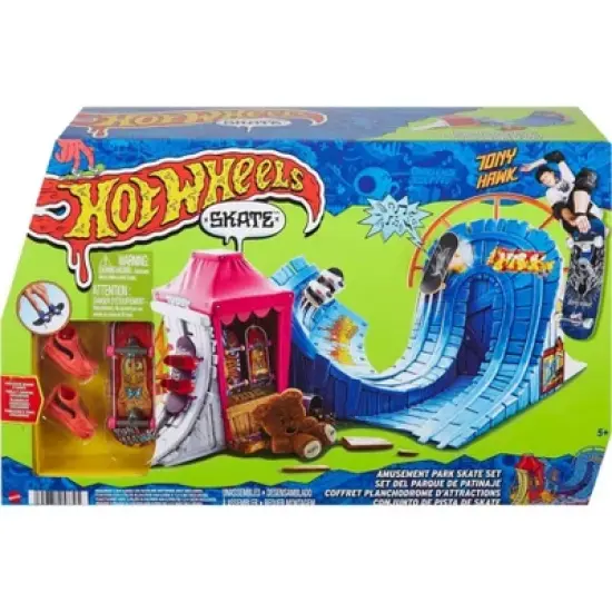 Hot Wheels Skate Ultimate Track Set image {5}