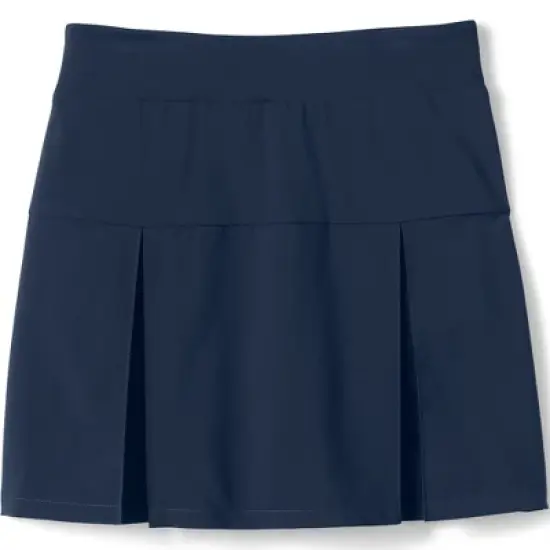 Lands' End Lands' End School Uniform Girls Active Skort image {3}