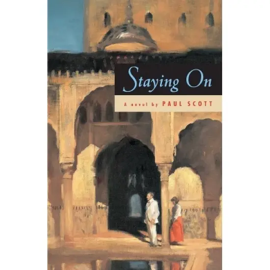 Staying On - (Phoenix Fiction) by  Paul Scott (Paperback) image {1}