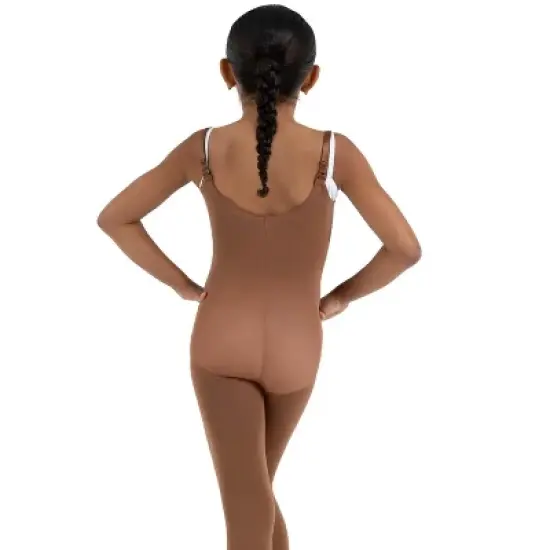 Capezio Ultra Soft Convertible Body Tight - Girls image {3}