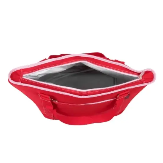 NCAA Iowa State Cyclones Topanga Cooler Tote Bag Red - 19qt image {2}