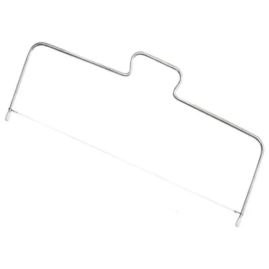 O'Creme Professional 17" Cake Leveler, with Adjustable Wire image {2}