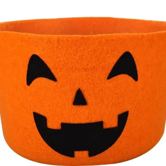 Trick or Treat Basket Pumpkin - Bullseye's Playground&trade; image {2}
