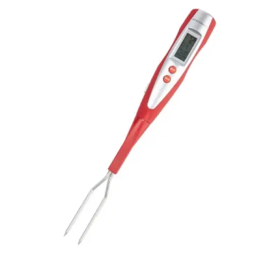 Improvements Digital Thermometer Fork Refurbished image {2}