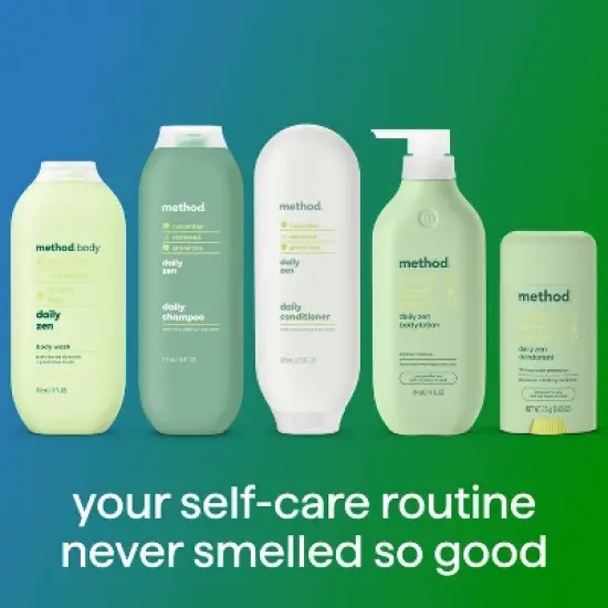 Method Body Wash - Daily Zen - 18 fl oz image {5}