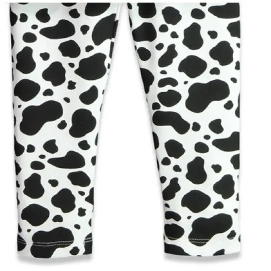 Disney Pixar Toy Story Jessie Baby Girls Cosplay Costume T-Shirt Skegging and Headband 3 Piece Infant  image {4}