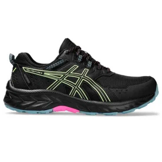 ASICS Women's GEL-VENTURE 9 WATERPROOF Running Shoes 1012B519 image {8}