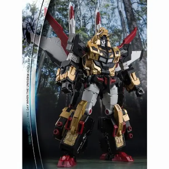 PX-C03 Ptereleons Nemeios | Planet X Action figures image {3}