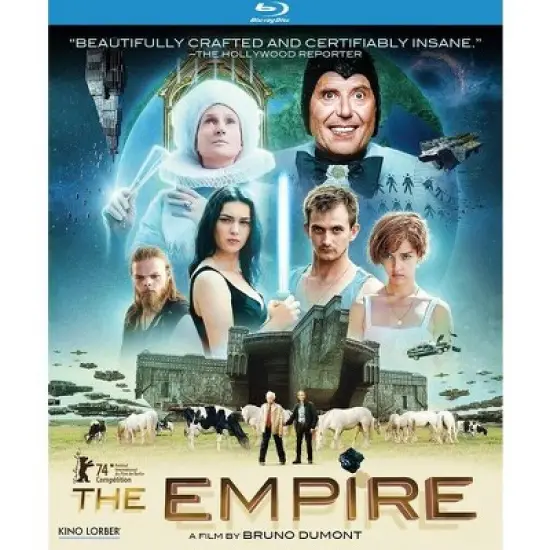 The Empire (2025) image {2}