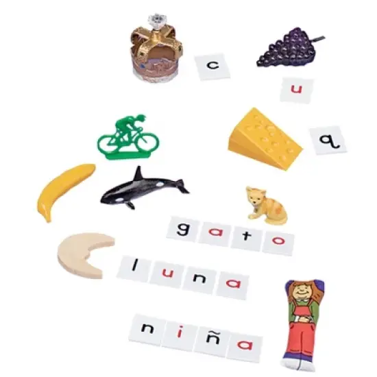 Primary Concepts F�brica de palabras (Spanish Phonics Factory) image {1}