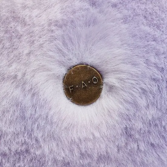 FAO Schwarz Glow Brights Toy Plush LED with Sound Dragon 13" Stuffed Animal image {7}