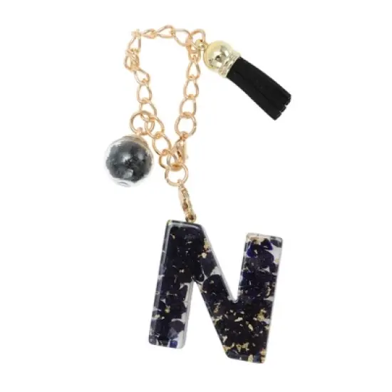 Unique Bargains Water Cup Pendant Black 1 Pc image {18}