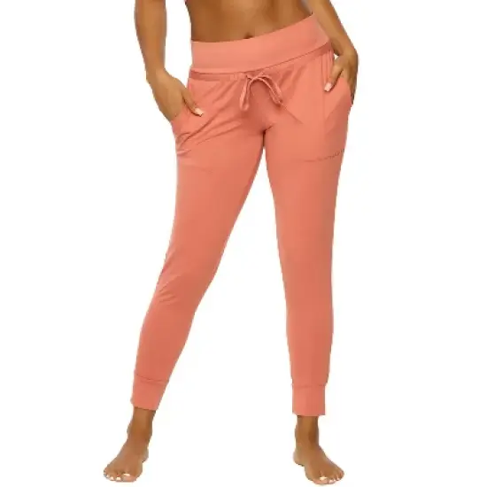 Felina Women's Velvety Soft Jogger image {6}