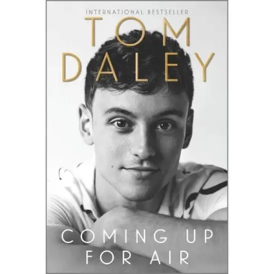 Coming Up for Air - by  Tom Daley (Paperback) image {1}