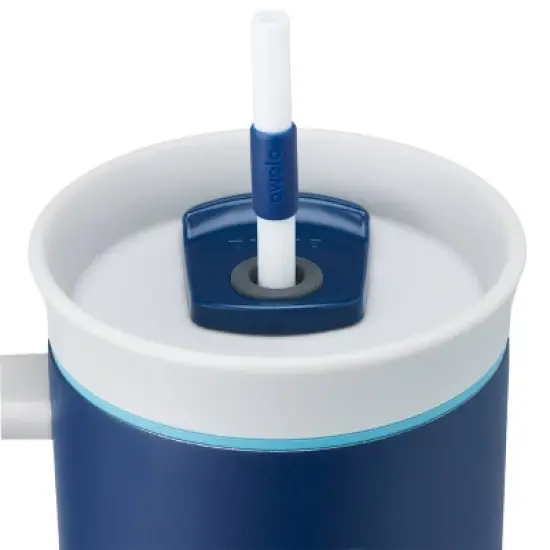 Owala 40oz Stainless Steel Tumbler with Handle image {2}