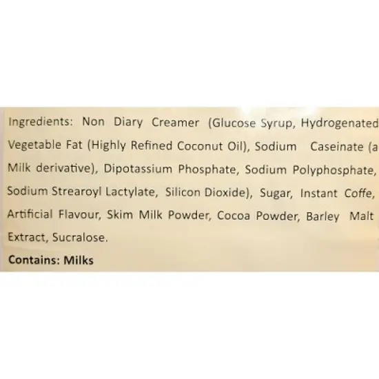 Kopiko Blanca Instant Creamy Coffee 3-in-1 Authentic Indonesian Volcanic Coffee with Brown Sugar 31.7 Oz. (30 G.X 30 Sachets) Pack of 2 image {5}