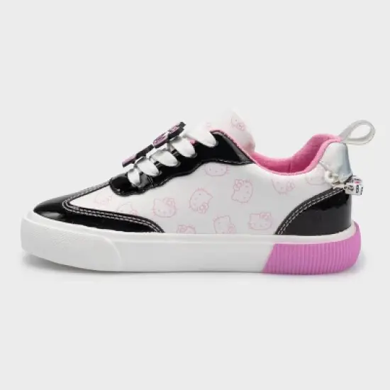 Kids' Hello Kitty Sneakers - Pink image {1}