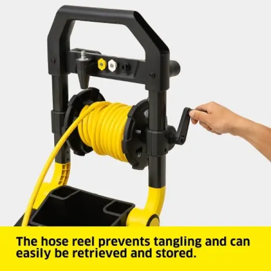 Karcher K2300PS Electric Pressure Washer, 2300 PSI, 1.2 GPM, CETA Certified image {7}