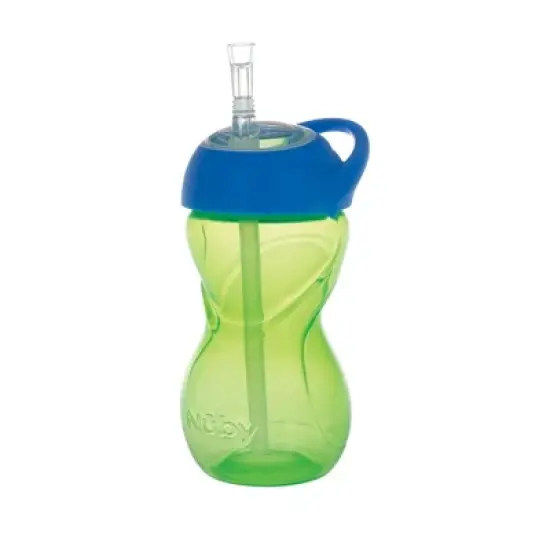 Nuby 10oz Flex Straw Clik-It Cup - 2pk image {3}