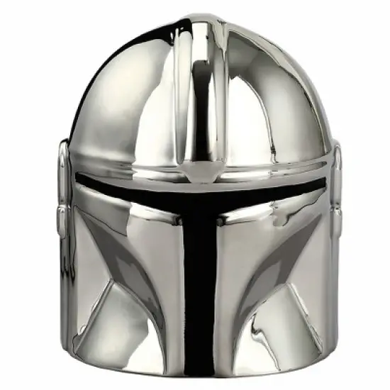 The Mandalorian Din Djarin Helmet Pen Cup image {5}