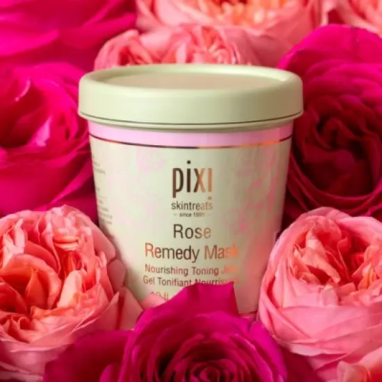Pixi Skintreats Rose Remedy Mask - 10 fl oz image {4}