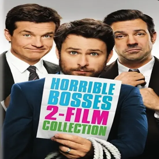 Horrible Bosses: 2-Film Collection (DVD) image {1}