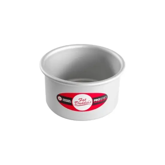 Fat Daddio's Anodized Aluminum Round Cake Pan image {13}