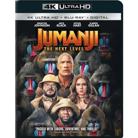 Jumanji: The Next Level image {1}