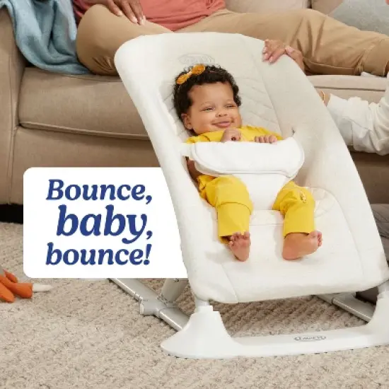 Graco Jumpstart 4-in-1 Activity Bouncer - Wren image {3}