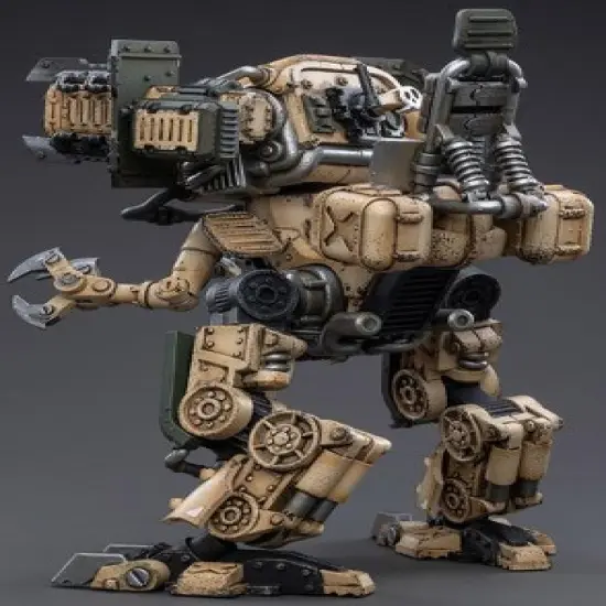 Z-8 Cub Assault Mecha 1/18 Scale | Joy Toy Battle for the Stars: The Cult of San Reja Action figures image {4}