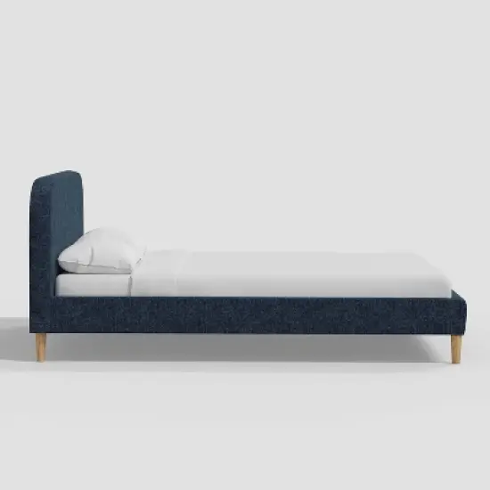 Townley Platform Bed - Threshold&trade; designed with Studio McGee image {2}