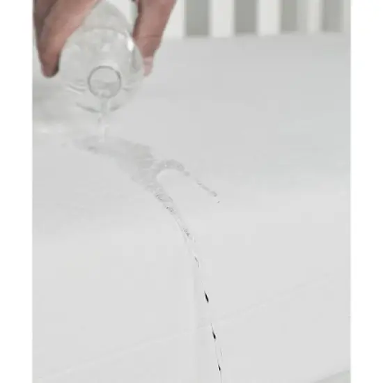 Bundle of Dreams Eco-Air 100% Breathable Crib Mattress image {2}