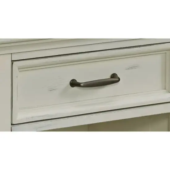 Seaside Lodge Nightstand White - Home Styles image {5}