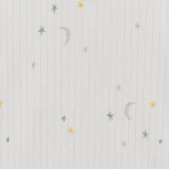 Carter's Just One You&reg; Baby 3pk Bodysuit - Green/White image {3}