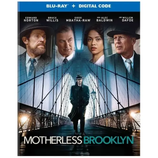 Motherless Brooklyn image {1}