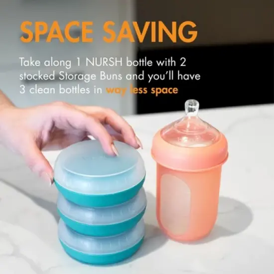 Boon Nursh Bottle Buns - 3pk image {4}