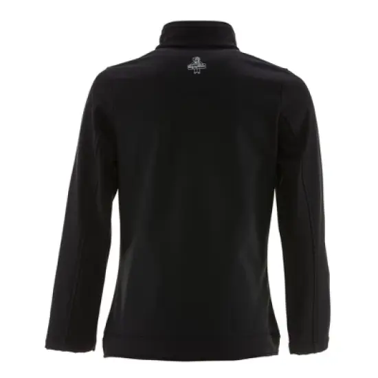 RefrigiWear Women's Warm Softshell Jacket Full Zip with Micro Fleece Lining image {2}