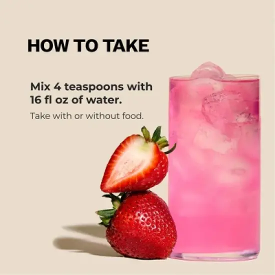 HUM Nutrition Flatter Me Fiber GLP-1 Booster Dietary Supplements - 4oz image {5}