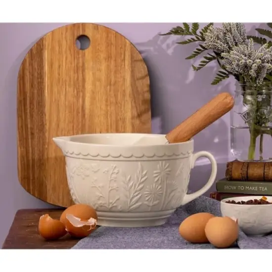 Mason Cash In The Meadow Batter Bowl, 2 Quart image {2}