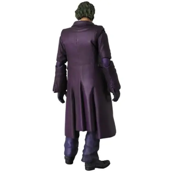 Medicom Batman The Dark Knight MAFEX 6" Action Figure: The Joker image {1}