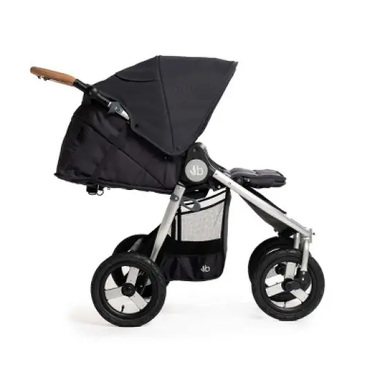 Bumbleride Indie Twin Double Stroller in Dusk image {2}