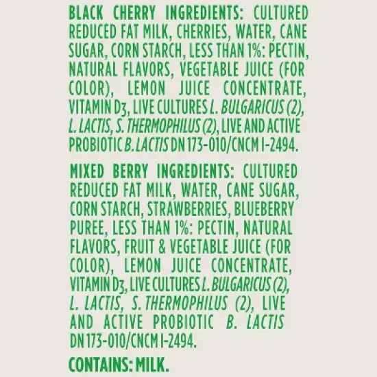 Activia Probiotic Yogurt image {9}