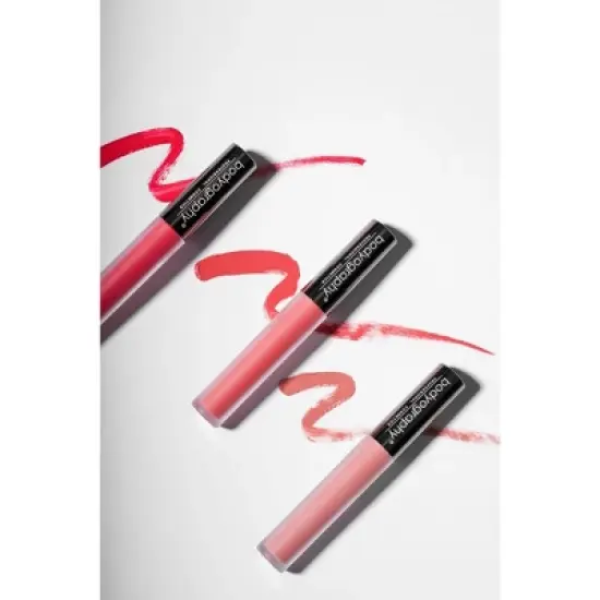 Bodyography Lip Lava Liquid Lipstick image {2}