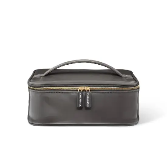 Sonia Kashuk&trade; Travel Makeup Bag Organizer With Adjustable Dividers image {3}