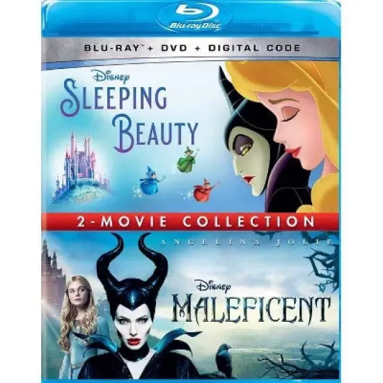 Sleeping Beauty and Maleficent: 2-Movie Collection image {2}