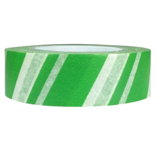 Wrapables Striped Japanese Washi Masking Tape image {31}