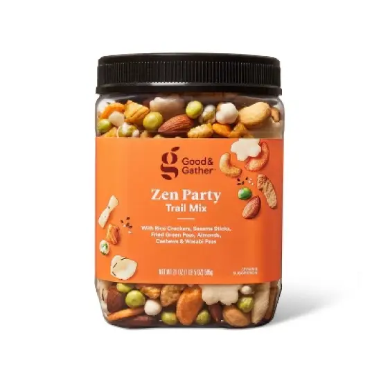 Zen Party Trail Mix - 21oz - Good & Gather&trade; image {4}